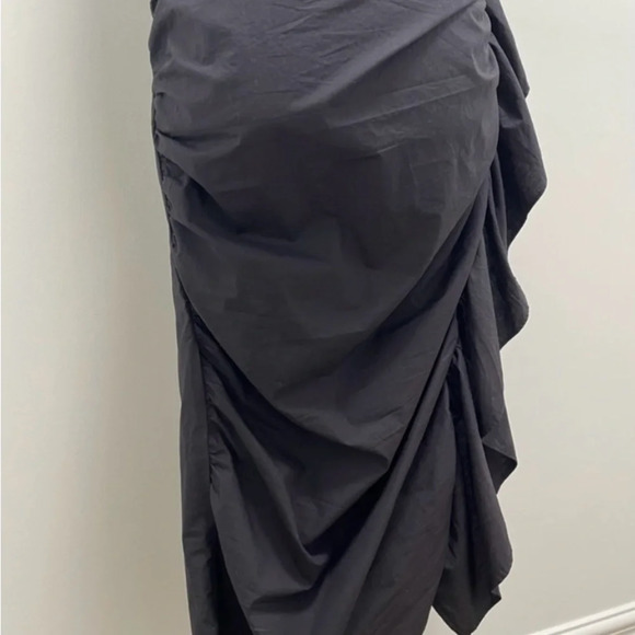 RHODE Black Elsie Dress NWT! - Picture 4 of 9